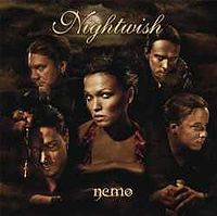 Обложка сингла «Nemo» (Nightwish, (2004))