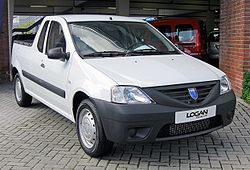Dacia Logan Pick-Up 20090712 front.JPG