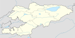Орловка (Кеминский район) (Киргизия)