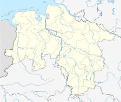 Нинбург (Везер) (Нижняя Саксония)