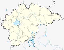 Тёсовский (Новгородская область)