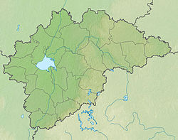 Берёзка (приток Веронды) (Новгородская область)
