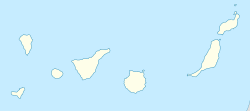 Гуимар (Канарские острова)