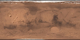 Купол Библиды (Марс)