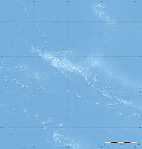 Макатеа (остров) (Французская Полинезия)