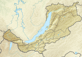 Малое Еравное озеро (Бурятия)