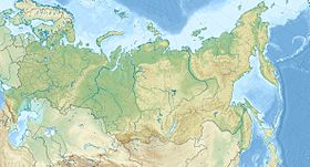 Хараулахский хребет (Россия)