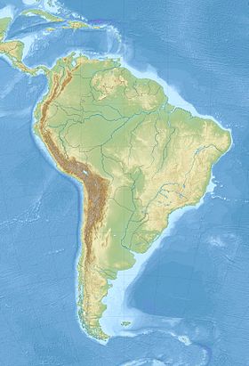 Корковадо (вулкан) (Южная Америка)