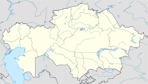 Новая Бухтарма (Казахстан)