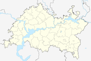 Зелёная Роща (Татарстан) (Татарстан)
