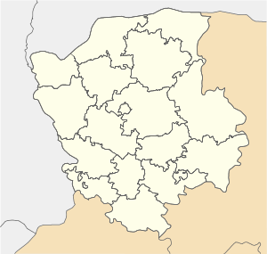 Буков (Волынская область) (Волынская область)