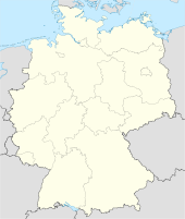 Oerlinghausen is located in Germany