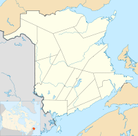 Metepenagiag Mi'kmaq Nation is located in New Brunswick