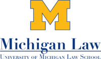 University of Michigan Law Logo
