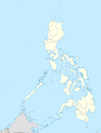 Mount Parker (Cotabato) is located in Philippines