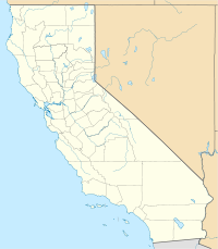 Los Angeles is located in California