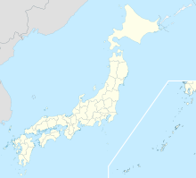 RJST is located in Japan