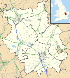 Godmanchester is located in Cambridgeshire