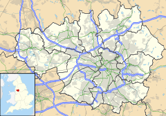 Newton Heath is located in Greater Manchester