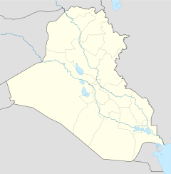 Al-Mada'in is located in Iraq