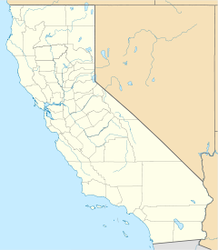 Downtown Historic District (San Jose, California) is located in California