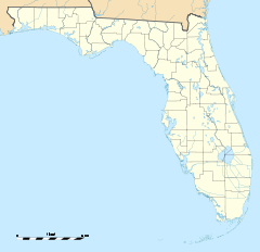 Deerfield Beach (Tri-Rail station) is located in Florida
