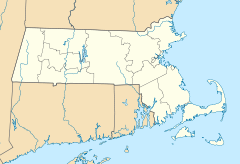 Dorchester Heights is located in Massachusetts