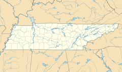 X-10 Graphite Reactor is located in Tennessee