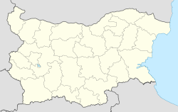 Kyustendil is located in Bulgaria