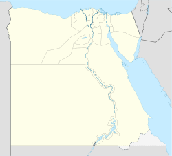 Minya is located in Egypt