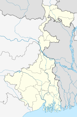 Chanditala is located in West Bengal