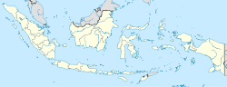 Merauke is located in Indonesia
