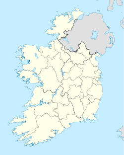 Castlebar is located in Ireland