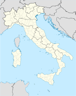 Mantua is located in Italy