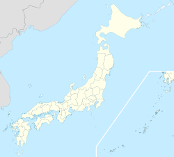 Ōmuta is located in Japan