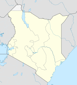 North Horr is located in Kenya