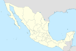 Chilpancingo de los Bravo is located in Mexico
