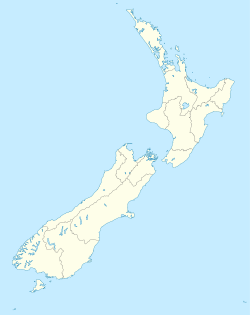 Mangakino is located in New Zealand