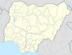 Abuja is located in Nigeria