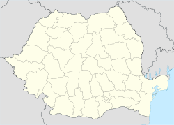 Solovăstru is located in Romania