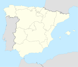 Murcia is located in Spain