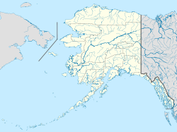 Diamond Ridge, Alaska is located in Alaska