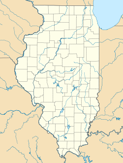 City of DeKalb, Illinois is located in Illinois