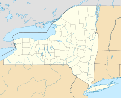 New Hudson, New York is located in New York