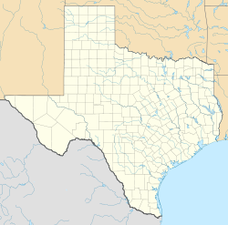 DAL is located in Texas
