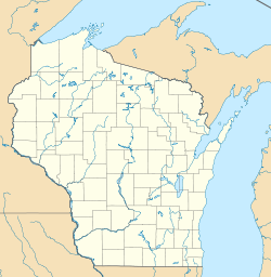 Neptune, Wisconsin is located in Wisconsin