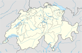 Chur is located in Switzerland