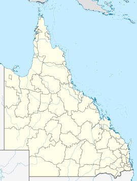 Comet is located in Queensland