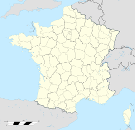 Mauvières is located in France