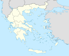 Tegea is located in Greece